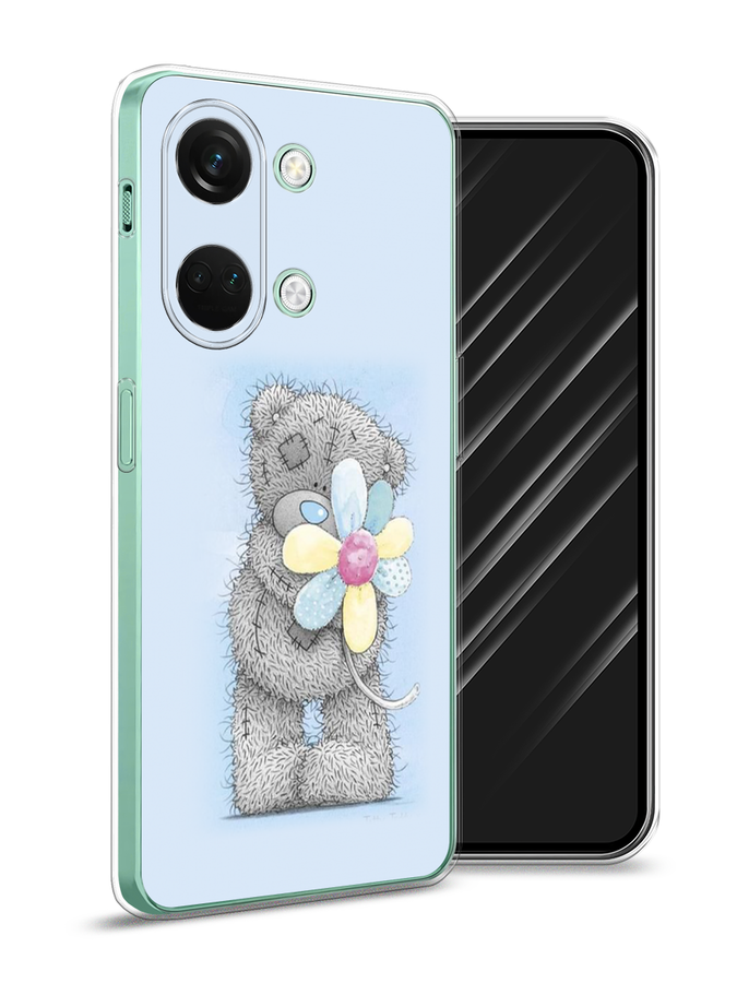 Чехол Awog на OnePlus Nord 3 "Me to you с ромашкой", Голубой;серый;желтый, 154050-2
Чехол Awog на OnePlus Nord 3 "Me to you с ромашкой", Голубой;серый;желтый, 154050-2