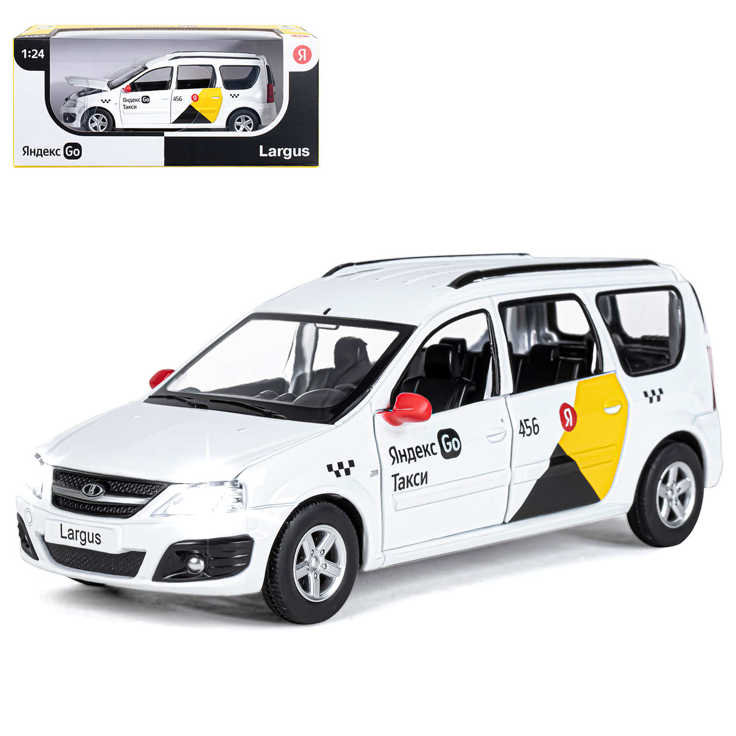 игрушка машинка Автопанорама Lada Largus Яндекс Такси, 1/24, белая, инерционная JB1251343, Белый, Яндекс Такси
игрушка машинка Автопанорама Lada Largus Яндекс Такси, 1/24, белая, инерционная JB1251343, Белый, Яндекс Такси