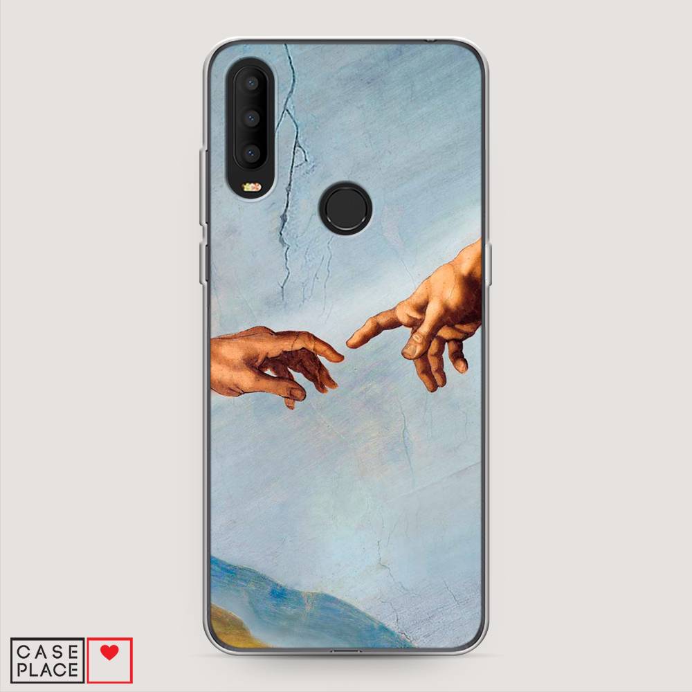 Чехол Awog на Alcatel 3X 5048Y (2019) / Алкатель 3X 5048Y (2019) "Сотворение Адама", Разноцветный, 170750-9
Чехол Awog на Alcatel 3X 5048Y (2019) / Алкатель 3X 5048Y (2019) "Сотворение Адама", Разноцветный, 170750-9