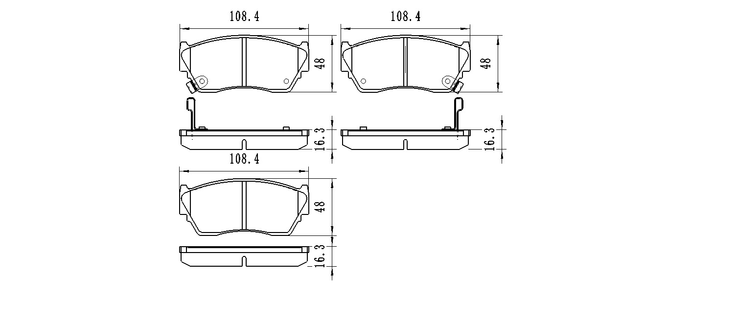 WINKOD W1910BP_колодки дисковые п.!\ Nissan Sunny 1.4/1.6/2.0D 91-95/100NX/SX 1.6-2.0 90-9
WINKOD W1910BP_колодки дисковые п.!\ Nissan Sunny 1.4/1.6/2.0D 91-95/100NX/SX 1.6-2.0 90-9