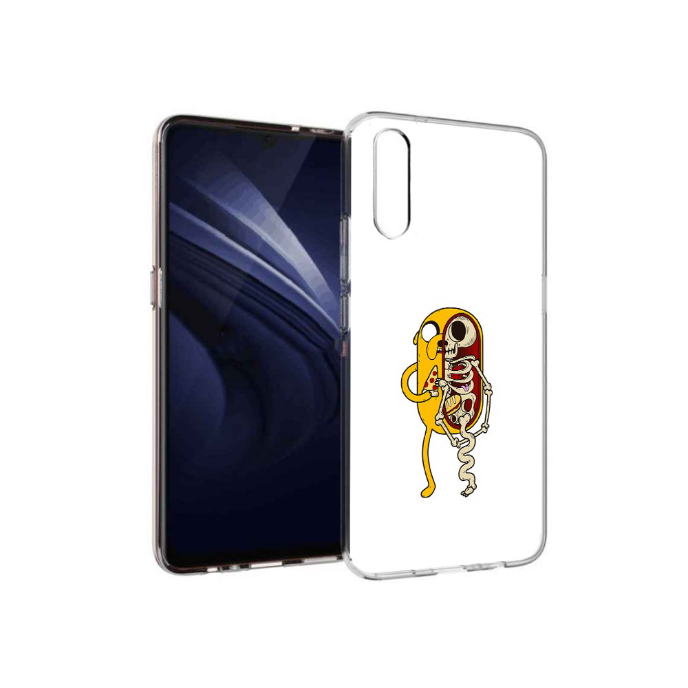 Чехол MyPads Tocco для Vivo V17 Neo Джейк скелет (PT226959.388.64), Прозрачный, Tocco
Чехол MyPads Tocco для Vivo V17 Neo Джейк скелет (PT226959.388.64), Прозрачный, Tocco