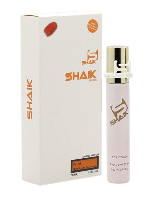 Парфюмерная вода SHAIK № 308 Forbidden Games 20 ml., №308 Forbidden Games Woman, 20 мл
Парфюмерная вода SHAIK № 308 Forbidden Games 20 ml., №308 Forbidden Games Woman, 20 мл