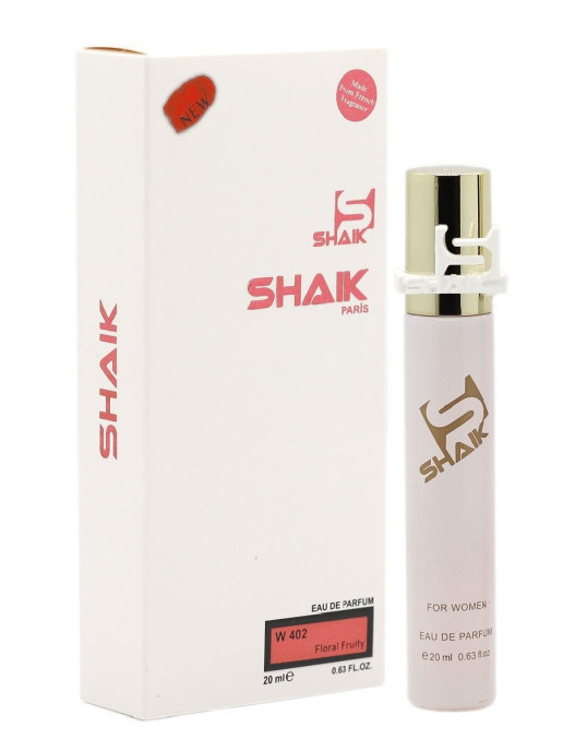Парфюмерная вода SHAIK № 402 L.12.12 Magnetik 20 ml., №402 L.12.12 Magnetik Woman, 20 мл
Парфюмерная вода SHAIK № 402 L.12.12 Magnetik 20 ml., №402 L.12.12 Magnetik Woman, 20 мл