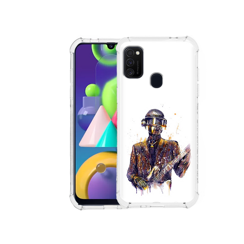 Чехол MyPads Tocco для Samsung Galaxy M21 космо-гитарист (PT147110.591.392), Прозрачный, Tocco
Чехол MyPads Tocco для Samsung Galaxy M21 космо-гитарист (PT147110.591.392), Прозрачный, Tocco