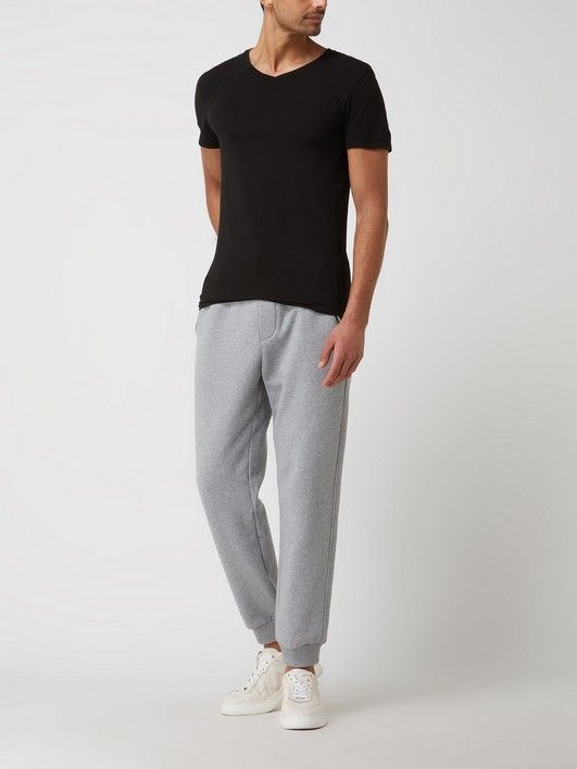 Комплект футболок женских Lacoste 1505434 черных XL (доставка из-за рубежа), Черный, 1505434
Комплект футболок женских Lacoste 1505434 черных XL (доставка из-за рубежа), Черный, 1505434
