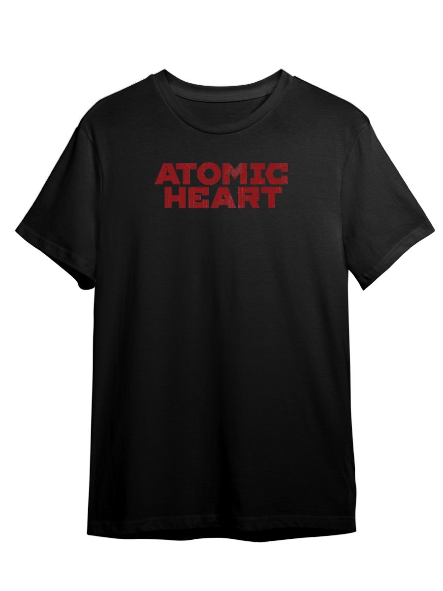 Футболка унисекс Каждому Своё Atomic heart/Атомное сердце GMAT6 черная L, Черный, "Atomic heart/Атомное сердце" GMAT6
Футболка унисекс Каждому Своё Atomic heart/Атомное сердце GMAT6 черная L, Черный, "Atomic heart/Атомное сердце" GMAT6