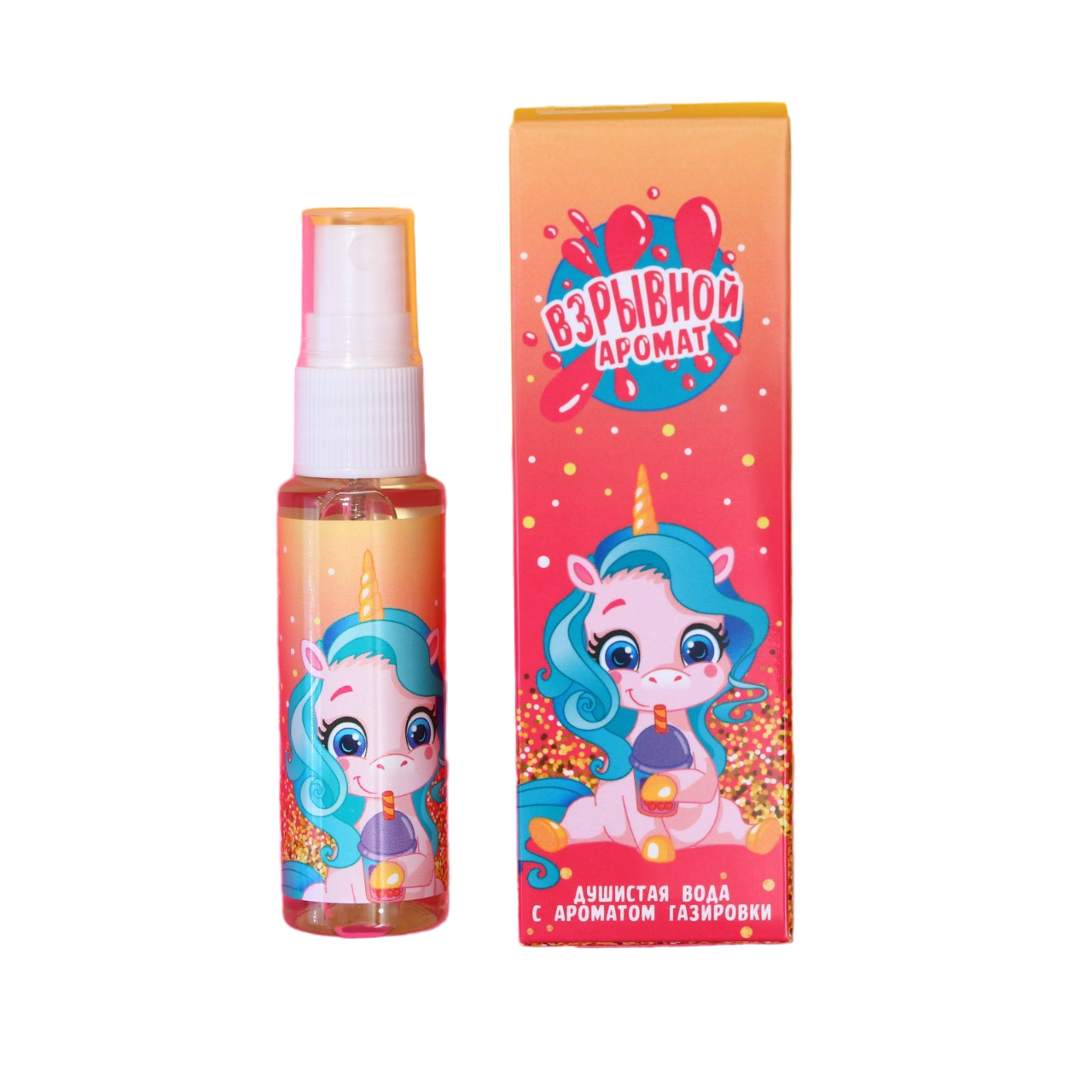 Душистая вода для девочек «Взрывной аромат» с ароматом лимонада, 30 мл
Душистая вода для девочек «Взрывной аромат» с ароматом лимонада, 30 мл