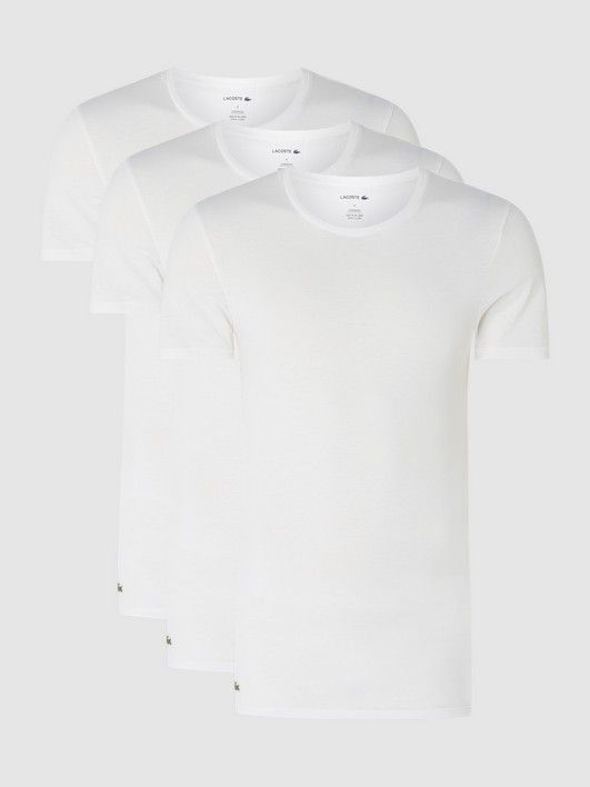 Комплект футболок женских Lacoste 1230457 белых 2XL (доставка из-за рубежа), Белый, 1230457
Комплект футболок женских Lacoste 1230457 белых 2XL (доставка из-за рубежа), Белый, 1230457