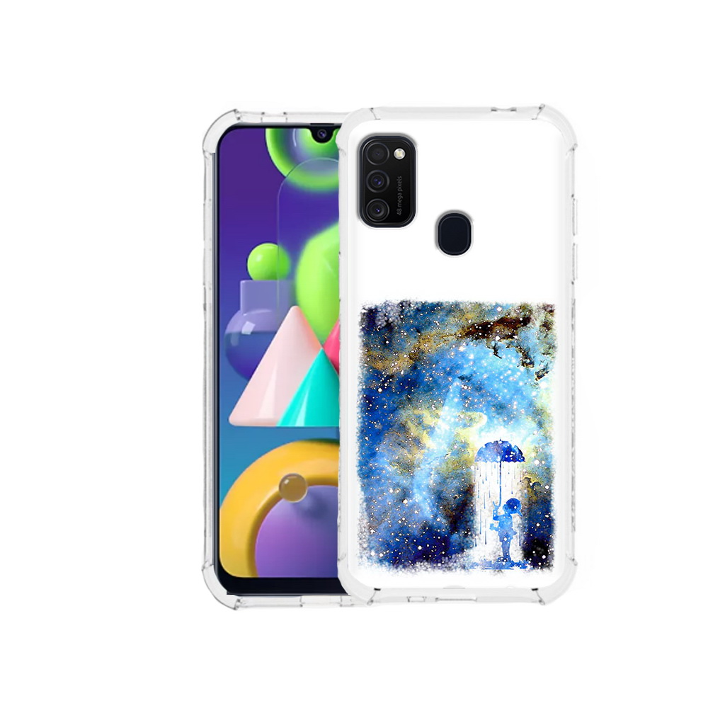 Чехол MyPads Tocco для Samsung Galaxy M21 мальчик в небе (PT147110.591.455), Прозрачный, Tocco
Чехол MyPads Tocco для Samsung Galaxy M21 мальчик в небе (PT147110.591.455), Прозрачный, Tocco