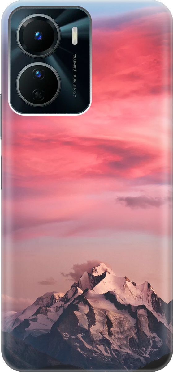 Силиконовый чехол на Vivo Y16 с принтом "Горы и небо", Коричневый;розовый, 157750
Силиконовый чехол на Vivo Y16 с принтом "Горы и небо", Коричневый;розовый, 157750