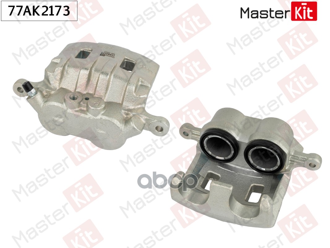 MASTERKIT Тормозной суппорт перед. прав. Ford RANGER (ET) 2005 - 2012/Mazda BT-50 Пикап (C
MASTERKIT Тормозной суппорт перед. прав. Ford RANGER (ET) 2005 - 2012/Mazda BT-50 Пикап (C