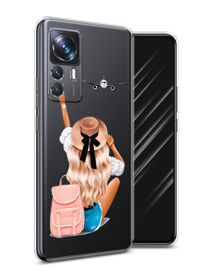 Чехол Awog на Xiaomi 12T Pro / Сяоми 12T Про "Автостопом самолетом", Бежевый;розовый;голубой
Чехол Awog на Xiaomi 12T Pro / Сяоми 12T Про "Автостопом самолетом", Бежевый;розовый;голубой