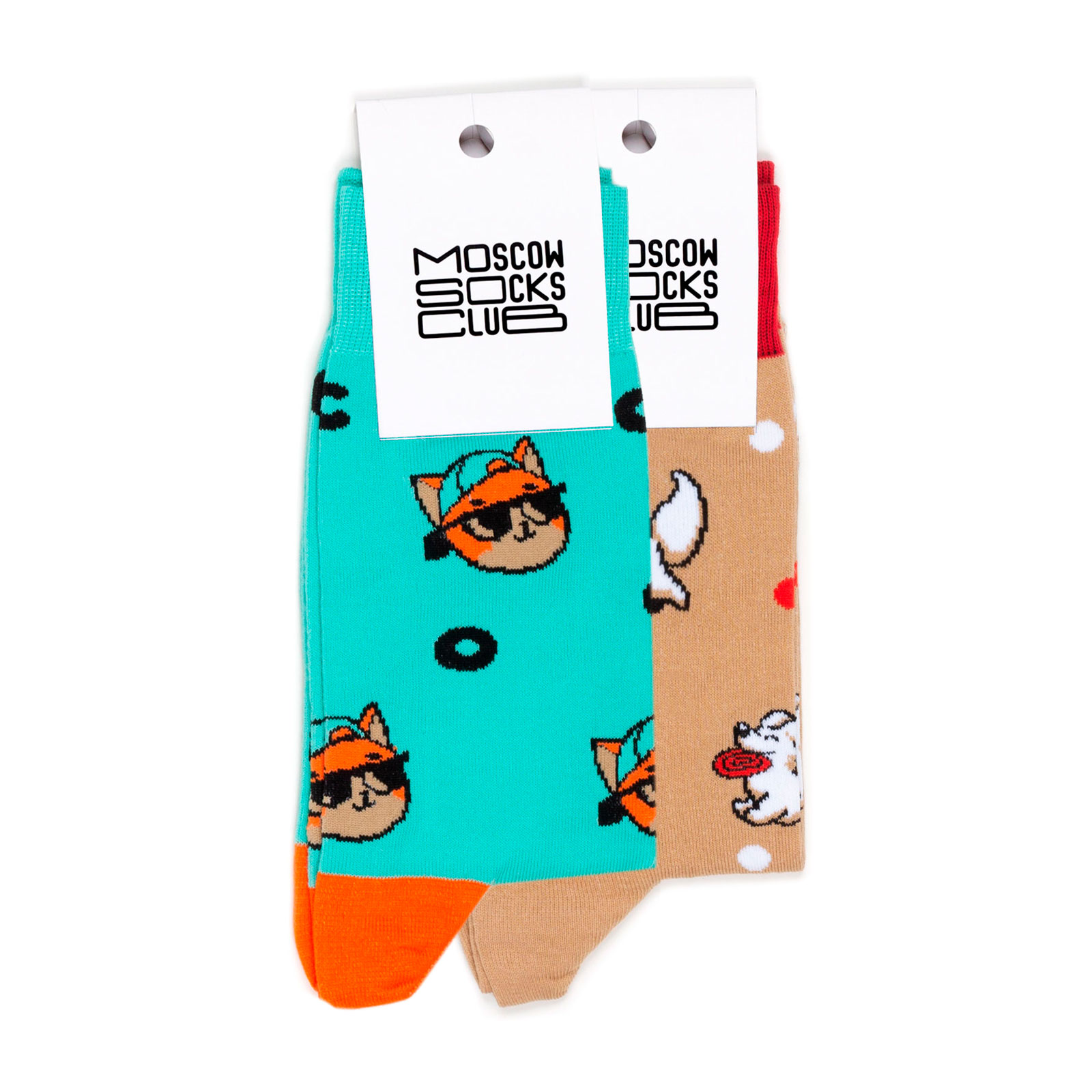 Комплект носков унисекс MoscowSocksClub MSC-Set-2P зеленый/коричневый/оранжевый 34-37, MSC-Set-2P
Комплект носков унисекс MoscowSocksClub MSC-Set-2P зеленый/коричневый/оранжевый 34-37, MSC-Set-2P