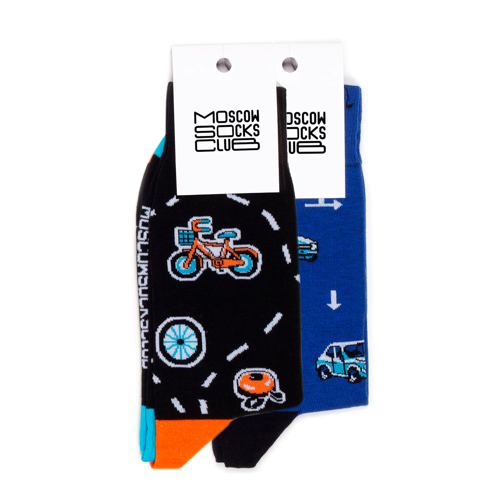 Комплект носков унисекс MoscowSocksClub MSC-Set-2P черный/синий/оранжевый 38-41, MSC-Set-2P
Комплект носков унисекс MoscowSocksClub MSC-Set-2P черный/синий/оранжевый 38-41, MSC-Set-2P