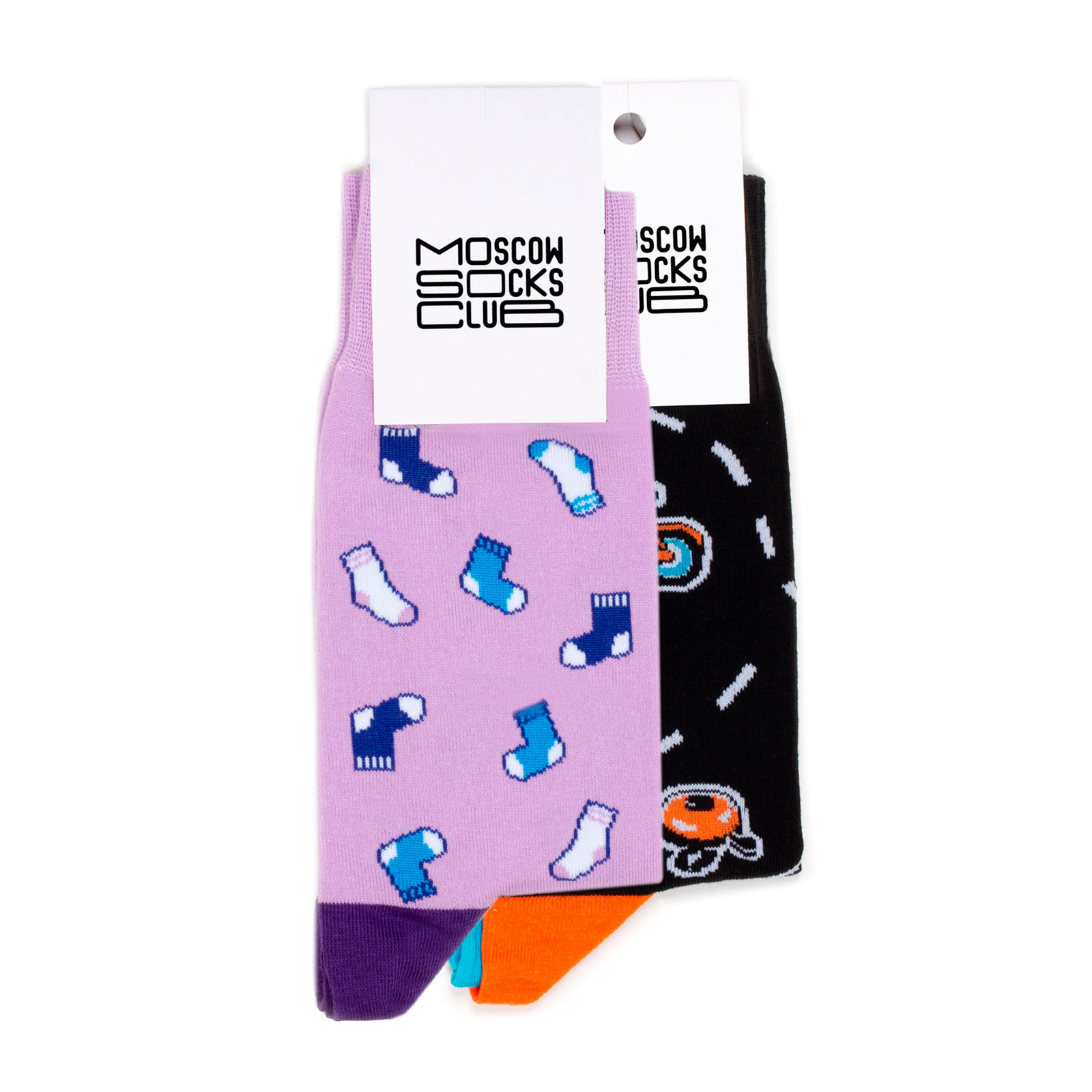 Комплект носков унисекс MoscowSocksClub MSC-Set-2P фиолетовый/черный/оранжевый 34-37, MSC-Set-2P
Комплект носков унисекс MoscowSocksClub MSC-Set-2P фиолетовый/черный/оранжевый 34-37, MSC-Set-2P