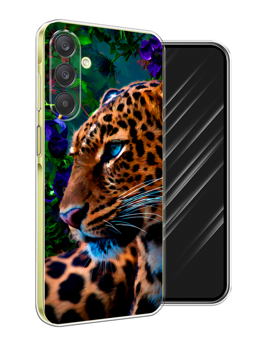 Чехол Awog на Samsung Galaxy A26 5G "Хищный взгляд", Оранжевый;зеленый;фиолетовый, 2110750-1
Чехол Awog на Samsung Galaxy A26 5G "Хищный взгляд", Оранжевый;зеленый;фиолетовый, 2110750-1