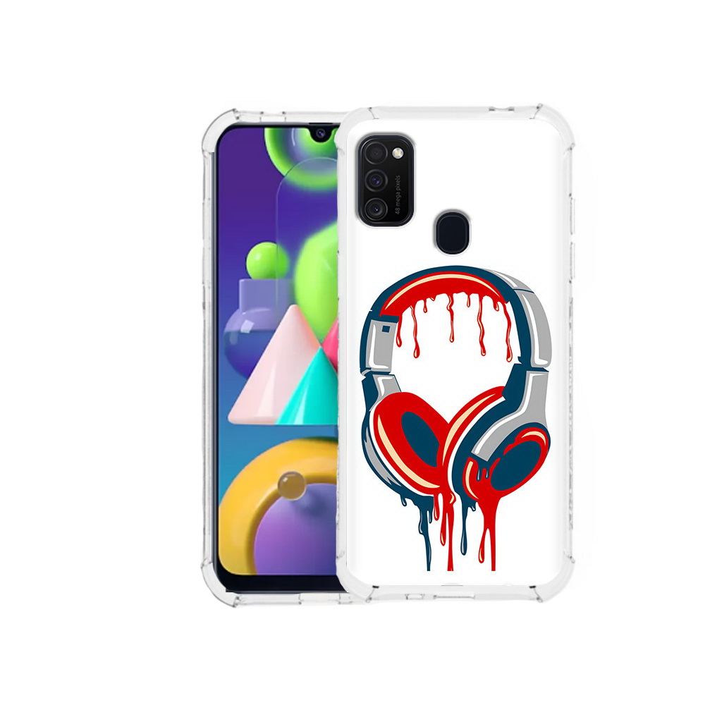 Чехол MyPads Tocco для Samsung Galaxy M21 не делай громко (PT147110.591.517), Прозрачный, Tocco
Чехол MyPads Tocco для Samsung Galaxy M21 не делай громко (PT147110.591.517), Прозрачный, Tocco