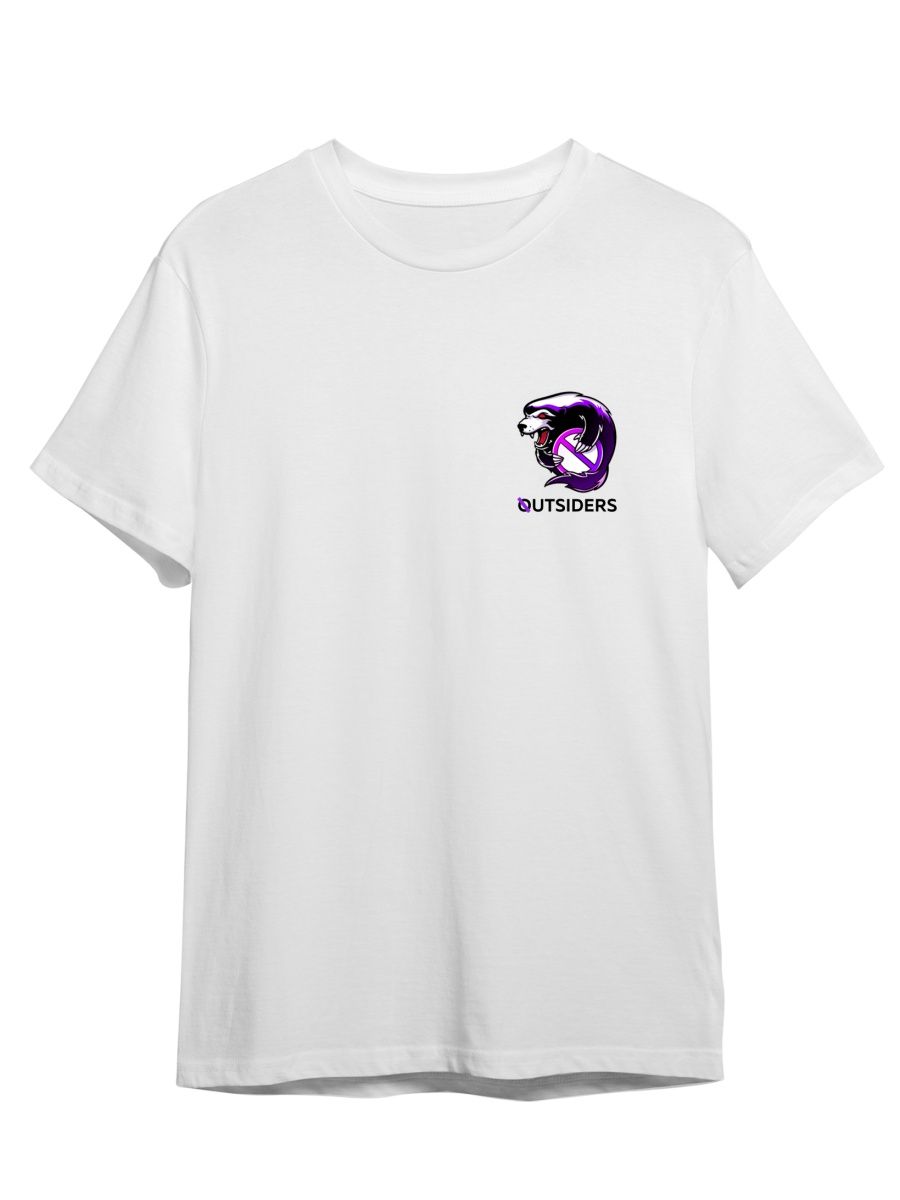 Футболка унисекс Каждому Своё Outsiders/CS:GO/КС:ГО GMTM3 белая L, Белый, "Outsiders/CS:GO/КС:ГО" GMTM3
Футболка унисекс Каждому Своё Outsiders/CS:GO/КС:ГО GMTM3 белая L, Белый, "Outsiders/CS:GO/КС:ГО" GMTM3