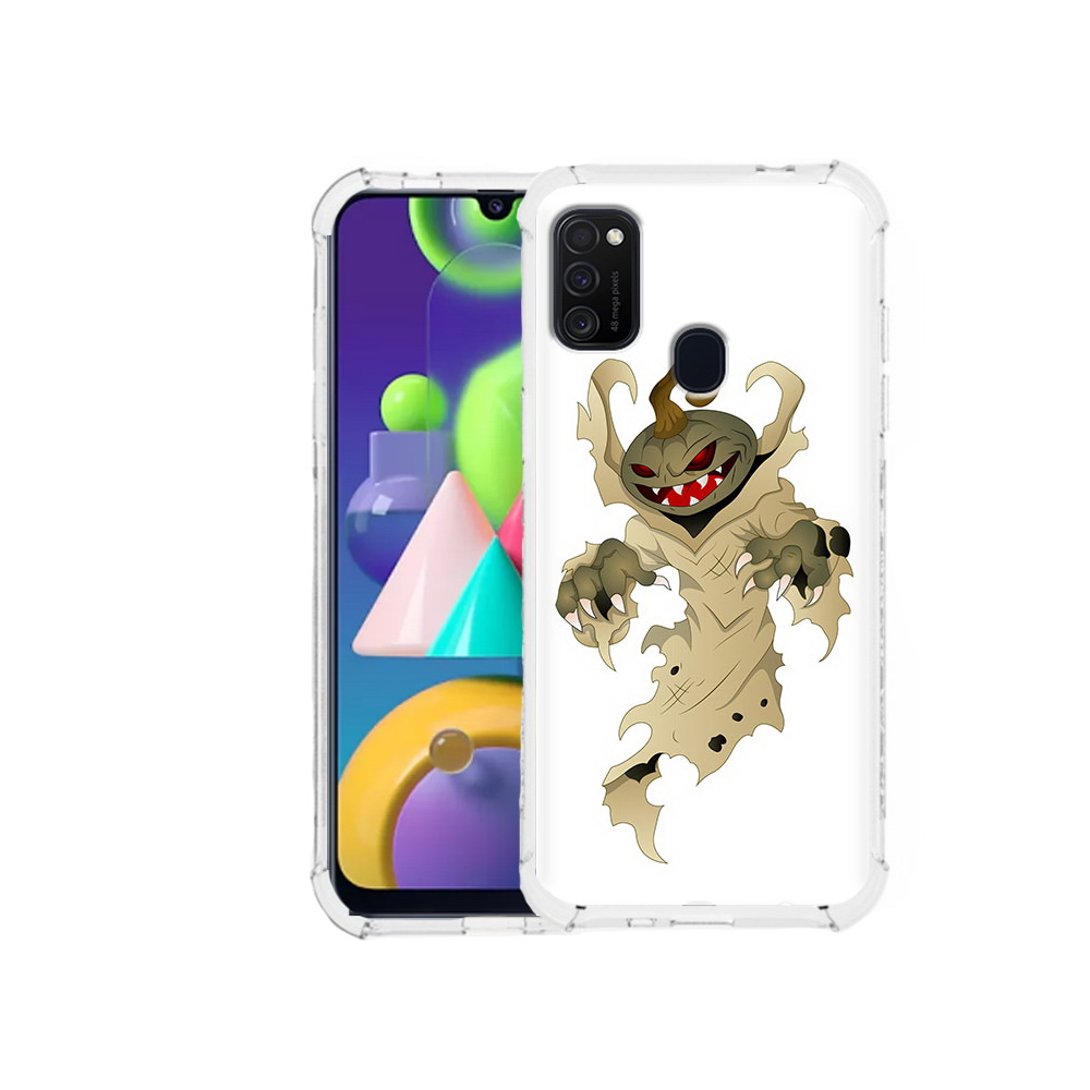 Чехол MyPads Tocco для Samsung Galaxy M21 призрак хэллоуина (PT147110.591.555), Прозрачный, Tocco
Чехол MyPads Tocco для Samsung Galaxy M21 призрак хэллоуина (PT147110.591.555), Прозрачный, Tocco