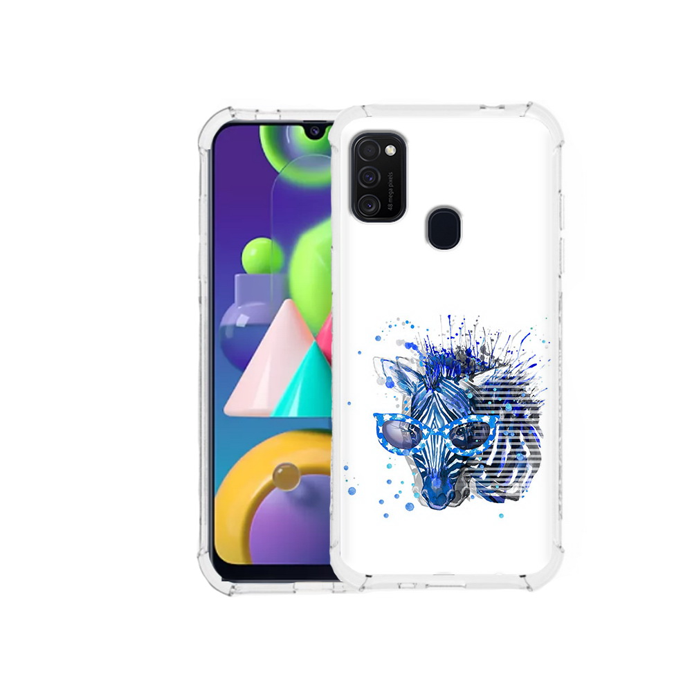 Чехол MyPads Tocco для Samsung Galaxy M21 расплывчатая зебра (PT147110.591.577), Прозрачный, Tocco
Чехол MyPads Tocco для Samsung Galaxy M21 расплывчатая зебра (PT147110.591.577), Прозрачный, Tocco