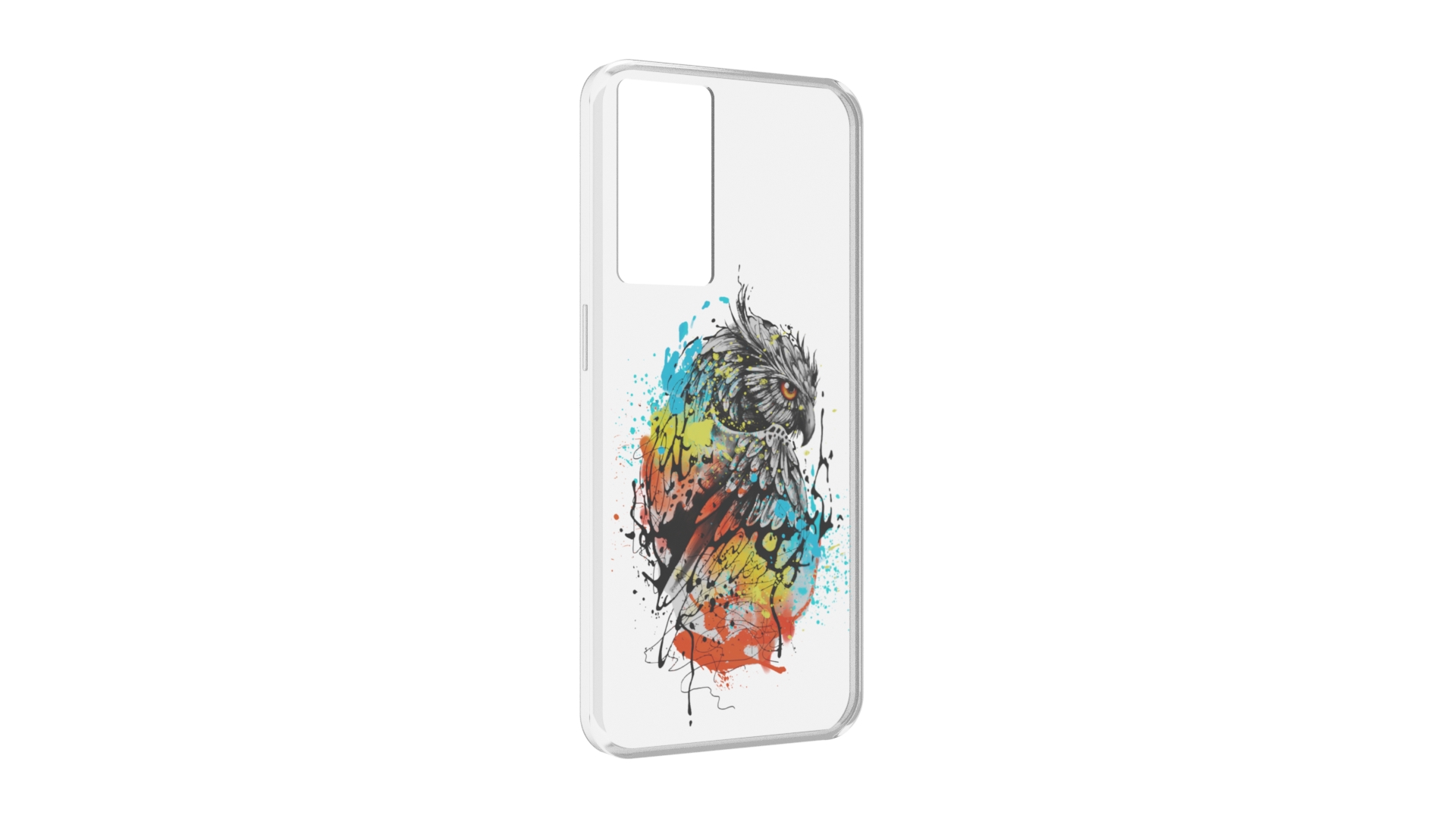 Чехол MyPads Творческая сова для OPPO A96 5G / Reno7 Lite / Reno 7Z / F12 Pro 5G, Прозрачный, Tocco
Чехол MyPads Творческая сова для OPPO A96 5G / Reno7 Lite / Reno 7Z / F12 Pro 5G, Прозрачный, Tocco
