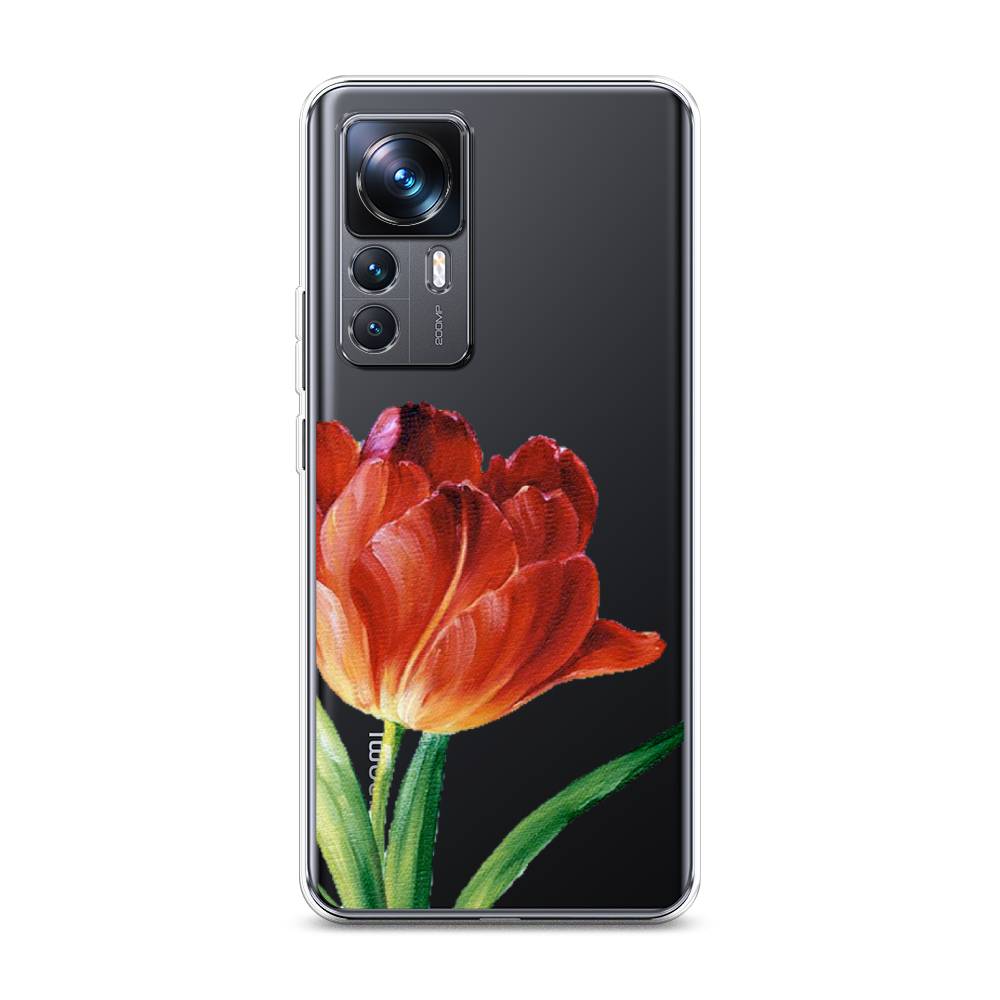 Чехол Awog на Xiaomi 12T Pro / Сяоми 12T Про "Красный тюльпан", Оранжевый;зеленый
Чехол Awog на Xiaomi 12T Pro / Сяоми 12T Про "Красный тюльпан", Оранжевый;зеленый