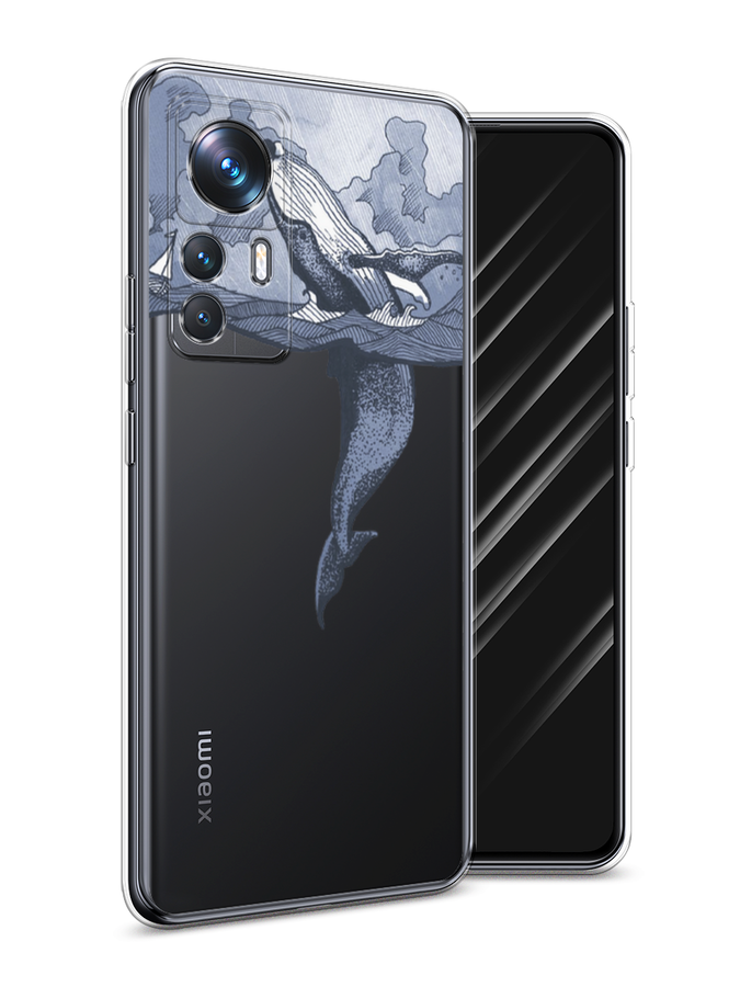 Чехол Awog на Xiaomi 12T Pro / Сяоми 12T Про "Два измерения", Голубой;черный;прозрачный
Чехол Awog на Xiaomi 12T Pro / Сяоми 12T Про "Два измерения", Голубой;черный;прозрачный