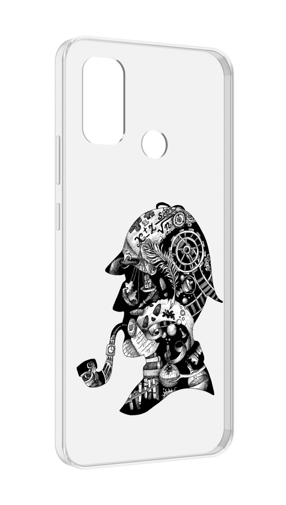 Чехол MyPads мужчина с трубкой абстракция для UleFone Note 10P/Note 10, Прозрачный, Tocco
Чехол MyPads мужчина с трубкой абстракция для UleFone Note 10P/Note 10, Прозрачный, Tocco