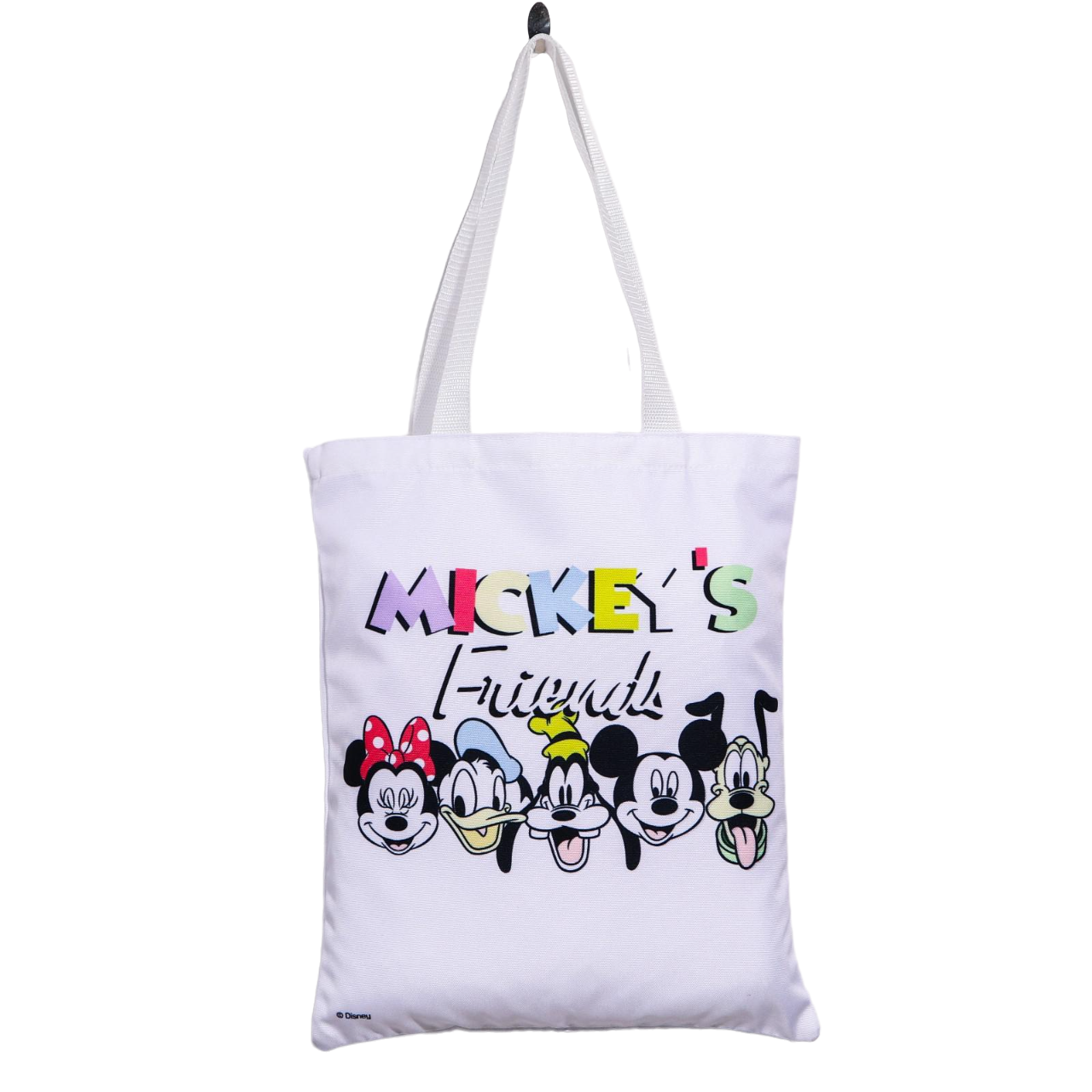 Сумка шоппер "Mickey's friends", Микки и друзья, 31*1*40,5см, отд без молнии, без подклада
Сумка шоппер "Mickey's friends", Микки и друзья, 31*1*40,5см, отд без молнии, без подклада