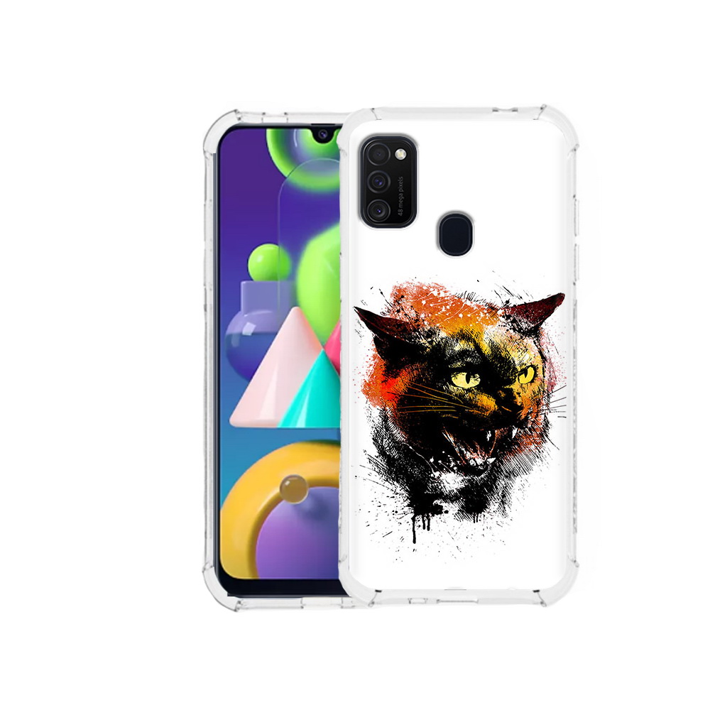 Чехол MyPads Tocco для Samsung Galaxy M21 сиамский кот (PT147110.591.598), Прозрачный, Tocco
Чехол MyPads Tocco для Samsung Galaxy M21 сиамский кот (PT147110.591.598), Прозрачный, Tocco