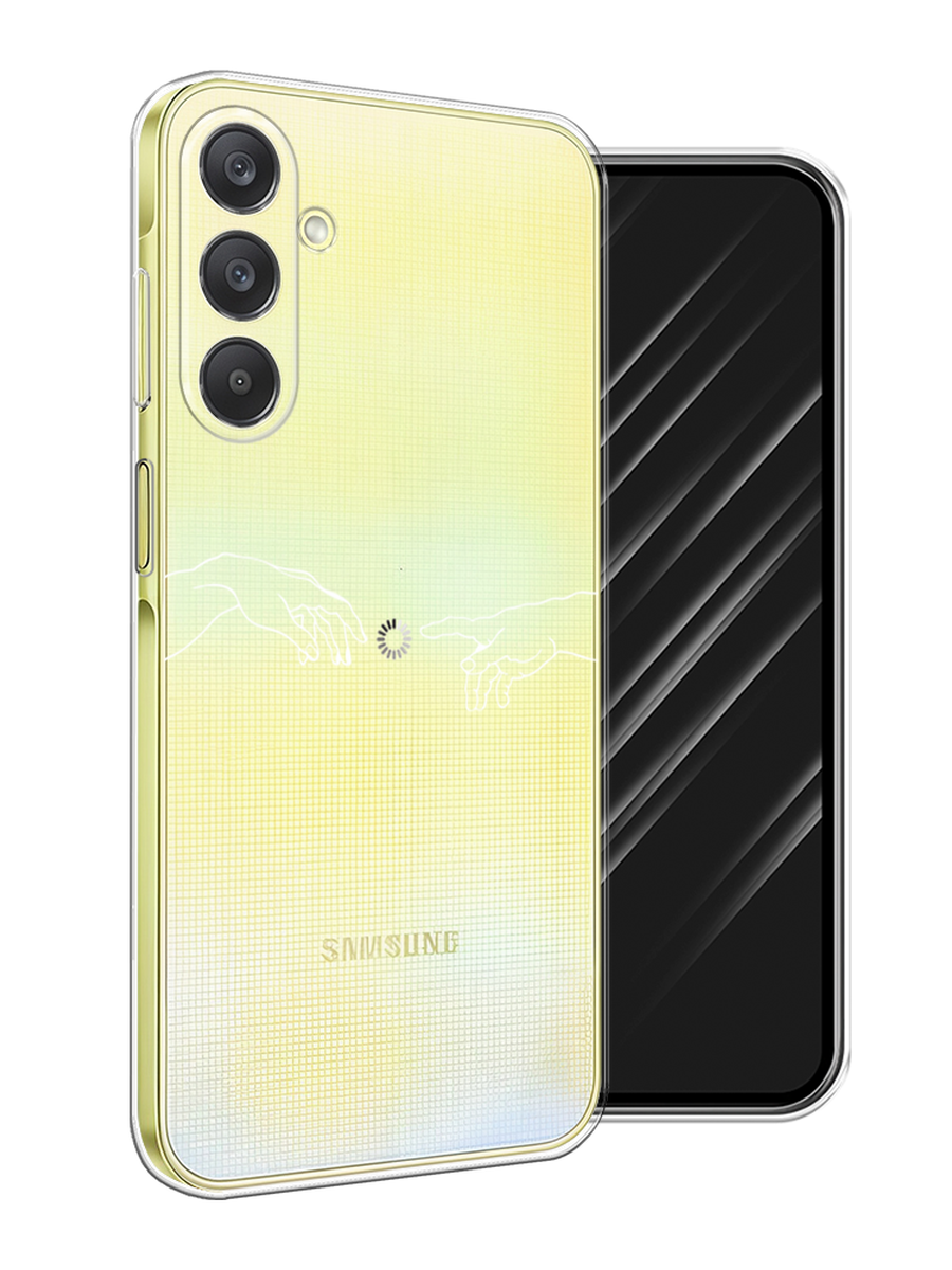 Чехол Awog на Samsung Galaxy A26 5G "Загрузка творения", Белый;серый;прозрачный, 2110750-1
Чехол Awog на Samsung Galaxy A26 5G "Загрузка творения", Белый;серый;прозрачный, 2110750-1