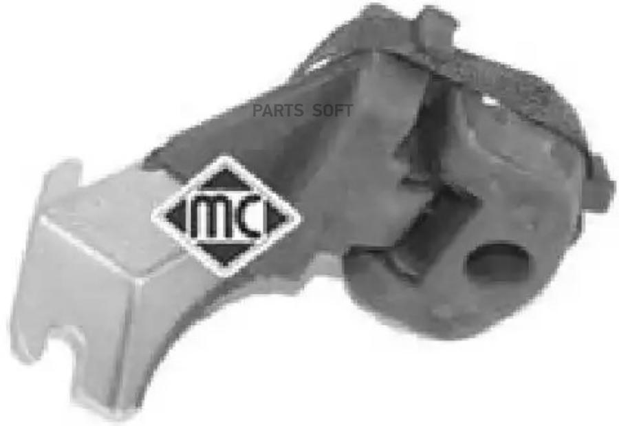 Крепление глушителя Peugeot 307/307 CC/308 I 00>16 Citroen C4/C4 I/C4 II 04>11 METALCAUCHO
Крепление глушителя Peugeot 307/307 CC/308 I 00>16 Citroen C4/C4 I/C4 II 04>11 METALCAUCHO
