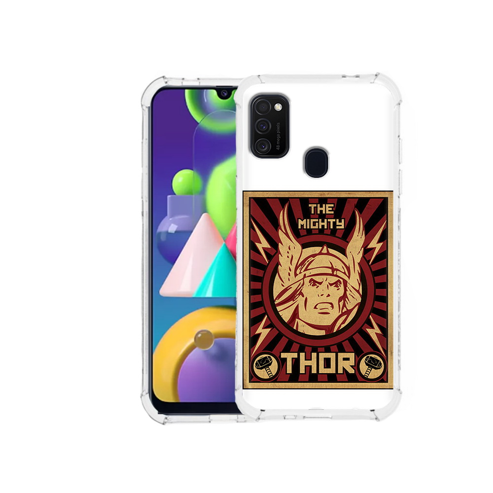 Чехол MyPads Tocco для Samsung Galaxy M21 тор лицо (PT147110.591.646), Прозрачный, Tocco
Чехол MyPads Tocco для Samsung Galaxy M21 тор лицо (PT147110.591.646), Прозрачный, Tocco