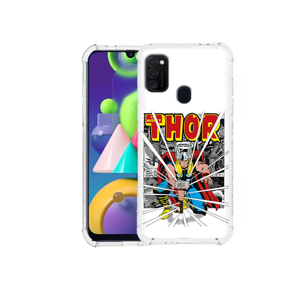 Чехол MyPads Tocco для Samsung Galaxy M21 тор рисунок (PT147110.591.647), Прозрачный, Tocco
Чехол MyPads Tocco для Samsung Galaxy M21 тор рисунок (PT147110.591.647), Прозрачный, Tocco