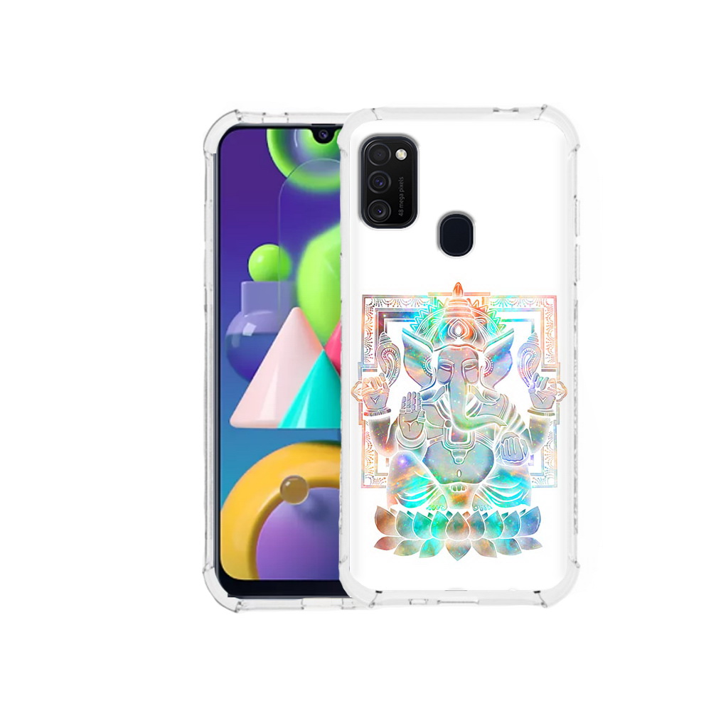 Чехол MyPads Tocco для Samsung Galaxy M21 умный слон (PT147110.591.654), Прозрачный, Tocco
Чехол MyPads Tocco для Samsung Galaxy M21 умный слон (PT147110.591.654), Прозрачный, Tocco