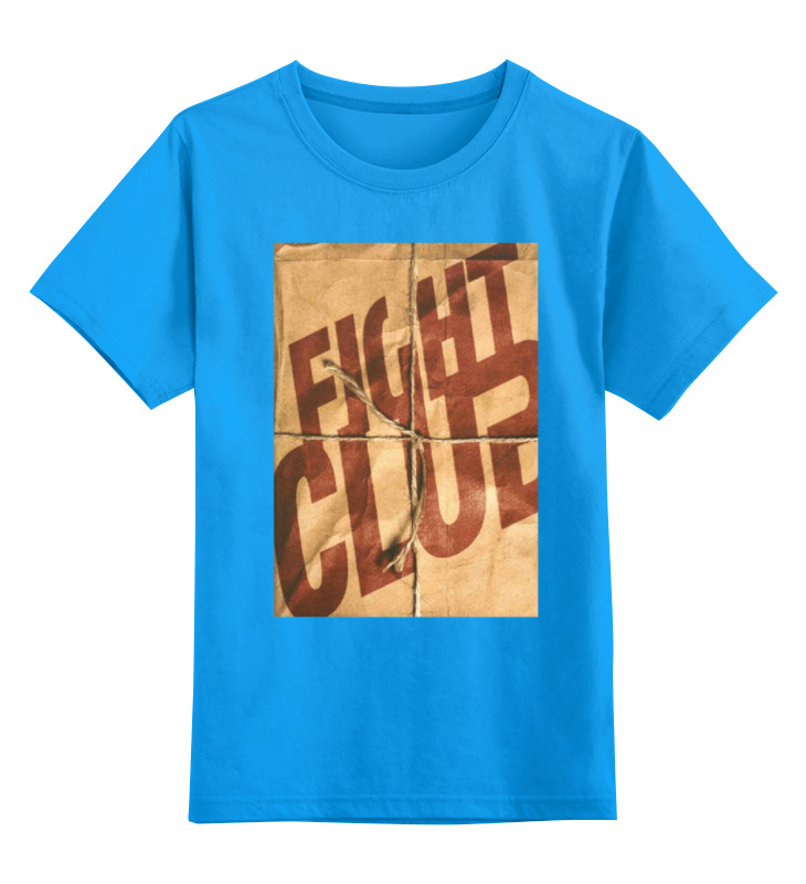 Футболка детская Printio Fight club / бойцовский клуб цв. голубой р. 152, Fight club / бойцовский клуб
Футболка детская Printio Fight club / бойцовский клуб цв. голубой р. 152, Fight club / бойцовский клуб