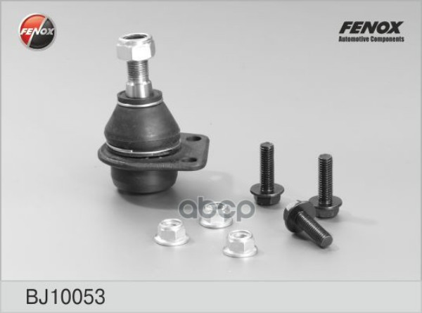 Опора Шаровая Fiat Doblo 01-, Doblo Cargo 01-, Strada 99- Fenox Bj10053 FENOX арт. BJ10053
Опора Шаровая Fiat Doblo 01-, Doblo Cargo 01-, Strada 99- Fenox Bj10053 FENOX арт. BJ10053