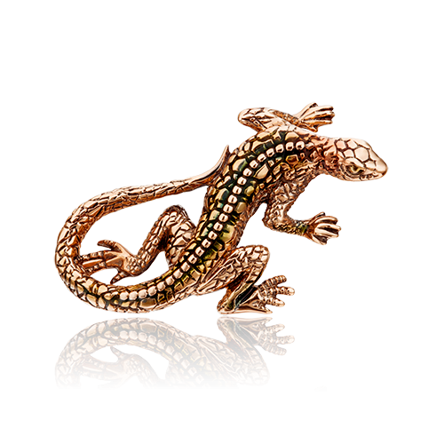 Брошь из красного золота с эмалью PLATINA jewelry 04-0213-00-000-1110-48_0, 04-0213-00-000-1110-48_0
Брошь из красного золота с эмалью PLATINA jewelry 04-0213-00-000-1110-48_0, 04-0213-00-000-1110-48_0