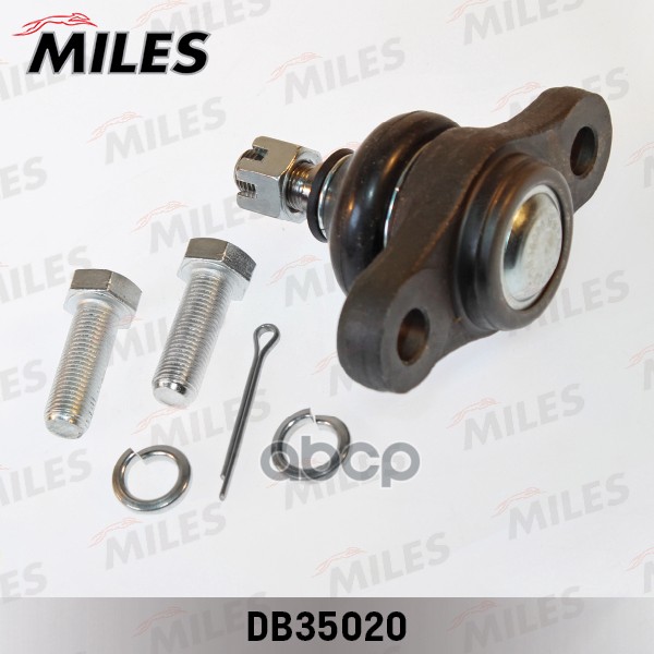 Опора Шаровая Kia Ceed/Cerato/Magentis/Hyundai Elantra/I 30 Пер.Нижн. Лев/Прав. Miles арт.
Опора Шаровая Kia Ceed/Cerato/Magentis/Hyundai Elantra/I 30 Пер.Нижн. Лев/Прав. Miles арт.