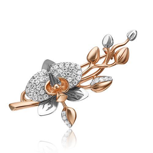 Брошь из золота с фианитом PLATINA jewelry 04-0214-00-401-1111-48_0, 04-0214-00-401-1111-48_0
Брошь из золота с фианитом PLATINA jewelry 04-0214-00-401-1111-48_0, 04-0214-00-401-1111-48_0