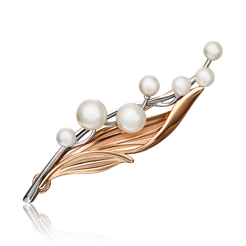 Брошь из золота с жемчугом PLATINA jewelry 04-0218-00-301-1111-31_0, 04-0218-00-301-1111-31_0
Брошь из золота с жемчугом PLATINA jewelry 04-0218-00-301-1111-31_0, 04-0218-00-301-1111-31_0