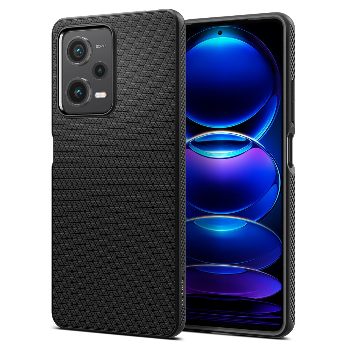 Чехол Spigen для Xiaomi Redmi Note 12 Pro 5G/POCO X5 Pro 5G - Liquid Air - Черный - ACS057, Liquid Air
Чехол Spigen для Xiaomi Redmi Note 12 Pro 5G/POCO X5 Pro 5G - Liquid Air - Черный - ACS057, Liquid Air