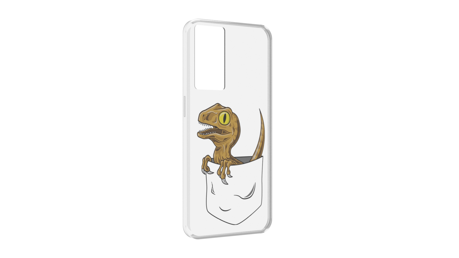 Чехол MyPads динозавр в кармане для OPPO A96 5G / Reno7 Lite / Reno 7Z / F12 Pro 5G, Прозрачный, Tocco
Чехол MyPads динозавр в кармане для OPPO A96 5G / Reno7 Lite / Reno 7Z / F12 Pro 5G, Прозрачный, Tocco