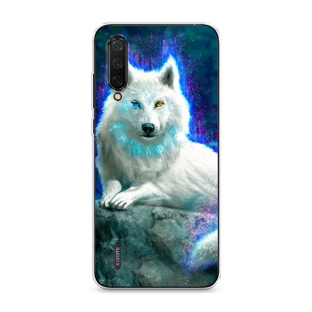 Чехол Awog на Xiaomi Mi CC9 / Сяоми Ми СС9 "Белоснежный волк", Белый;зеленый;фиолетовый
Чехол Awog на Xiaomi Mi CC9 / Сяоми Ми СС9 "Белоснежный волк", Белый;зеленый;фиолетовый
