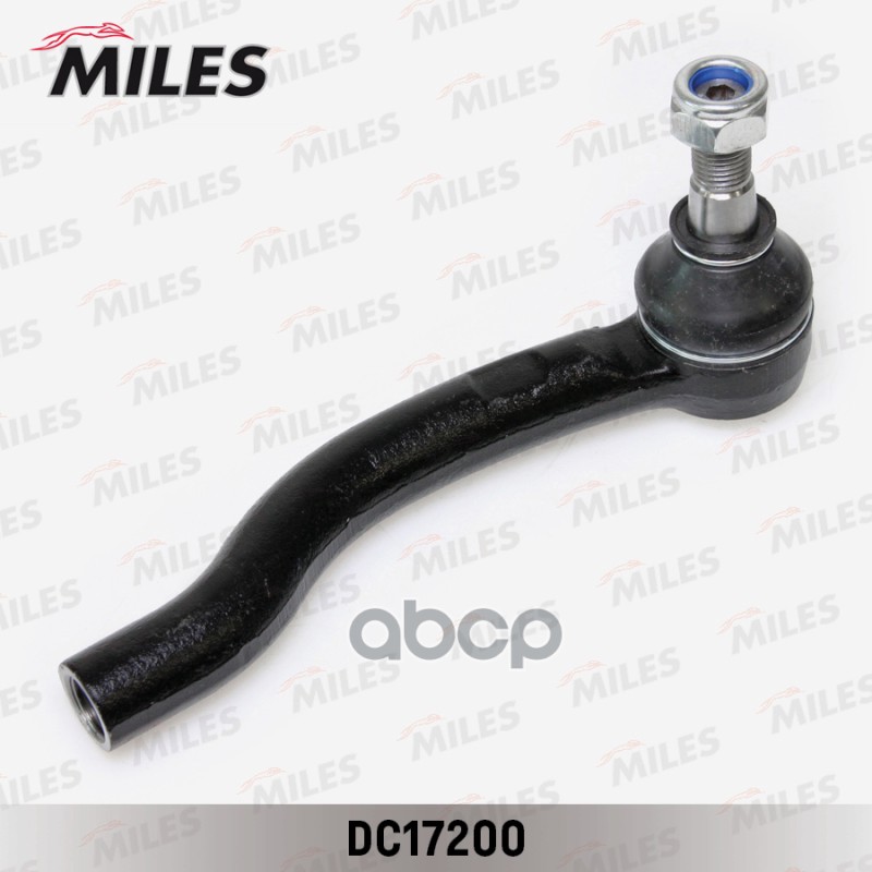 MILES DC17200 Наконечник рулевой тяги левый NISSAN PATHFINDER 05- (CTR CEN-111) DC17200
MILES DC17200 Наконечник рулевой тяги левый NISSAN PATHFINDER 05- (CTR CEN-111) DC17200