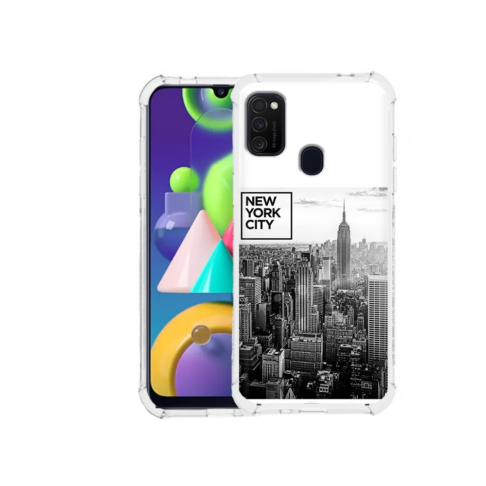 Чехол MyPads Tocco для Samsung Galaxy M21 черно белый ньюерк (PT147110.591.686), Прозрачный, Tocco
Чехол MyPads Tocco для Samsung Galaxy M21 черно белый ньюерк (PT147110.591.686), Прозрачный, Tocco