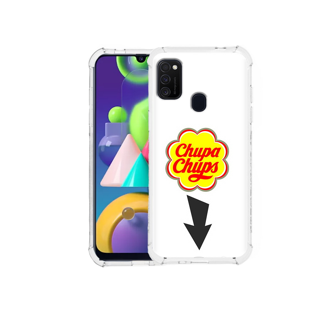 Чехол MyPads Tocco для Samsung Galaxy M21 чупа чупс (PT147110.591.694), Прозрачный, Tocco
Чехол MyPads Tocco для Samsung Galaxy M21 чупа чупс (PT147110.591.694), Прозрачный, Tocco