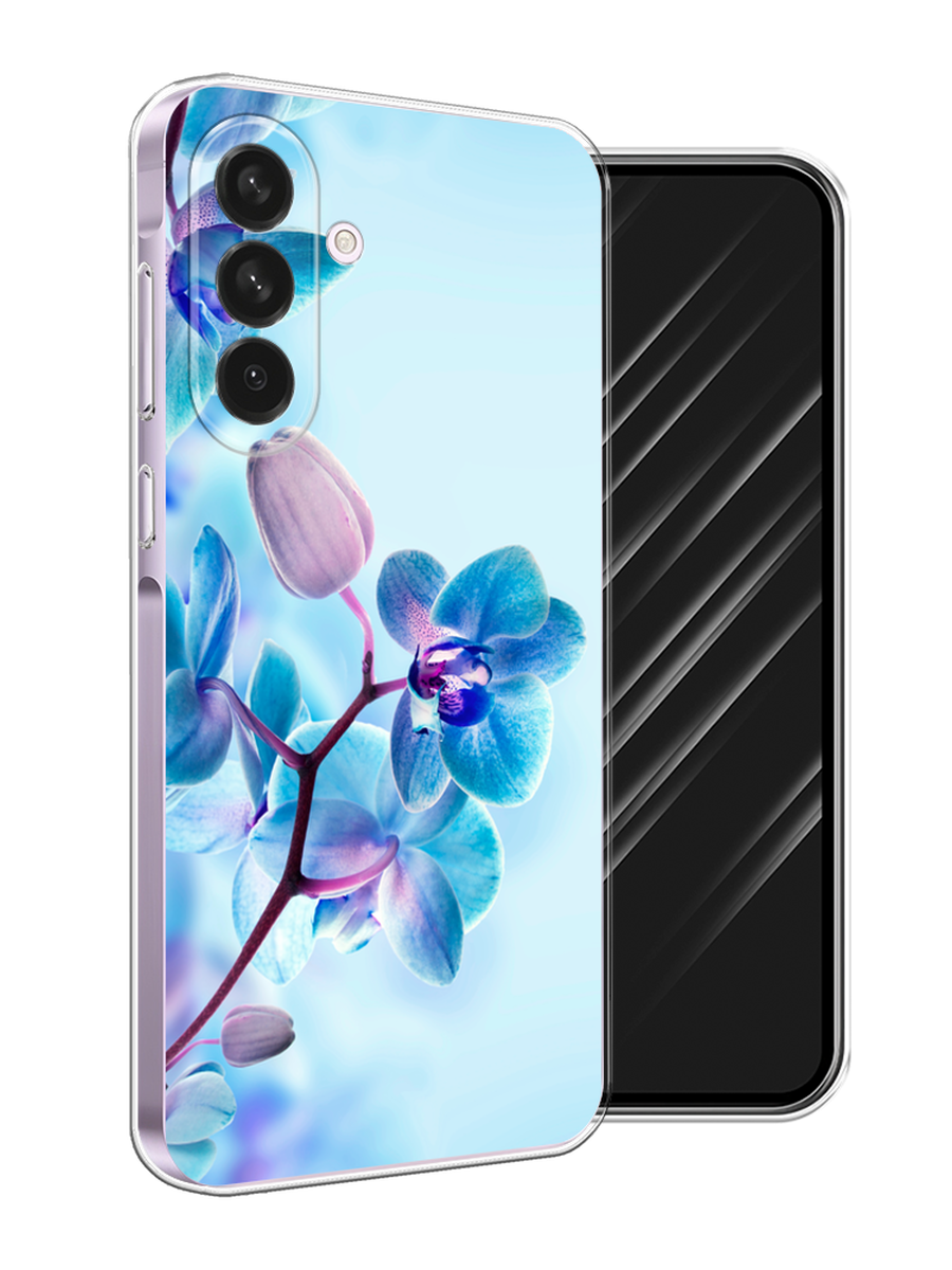 Чехол Awog на Samsung Galaxy A56 5G "Голубая орхидея", Голубой;синий;фиолетовый, 2110850-1
Чехол Awog на Samsung Galaxy A56 5G "Голубая орхидея", Голубой;синий;фиолетовый, 2110850-1