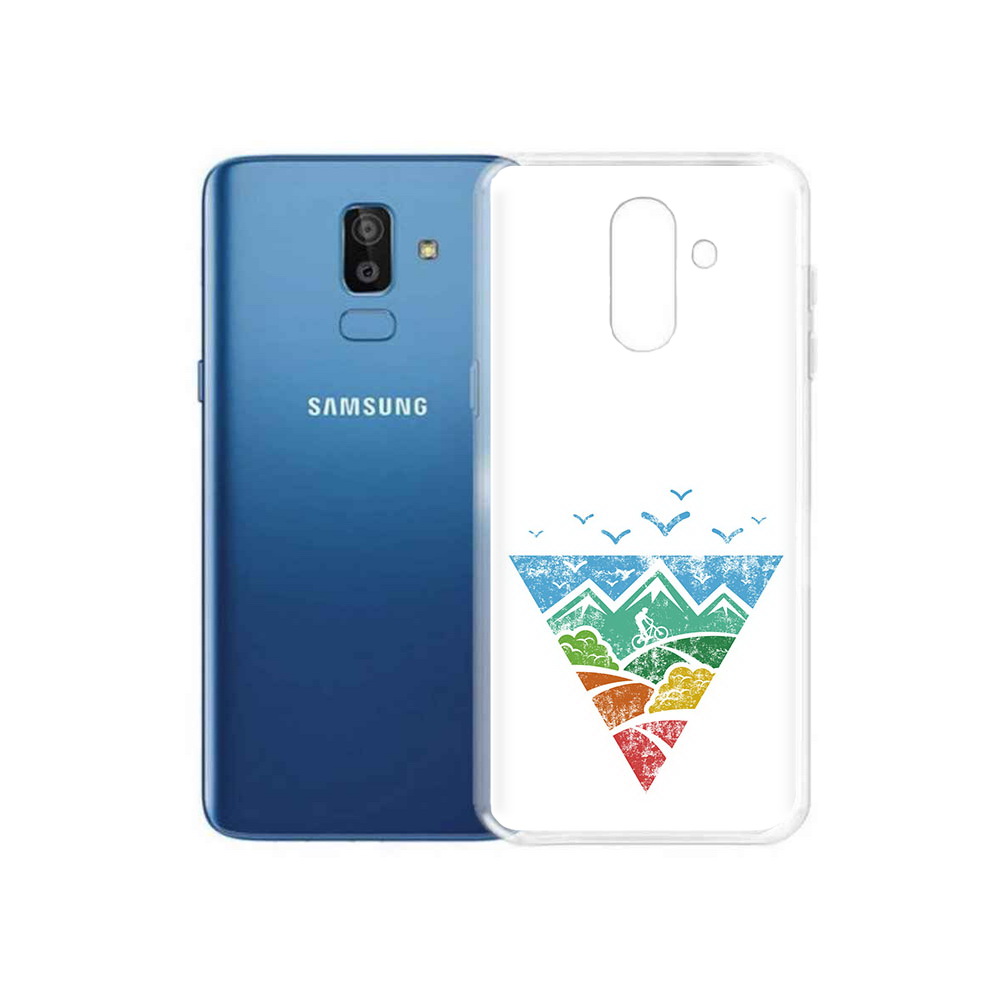 Чехол MyPads Tocco для Samsung Galaxy J8 Лес земля море чайки (PT226929.592.105), Прозрачный, Tocco
Чехол MyPads Tocco для Samsung Galaxy J8 Лес земля море чайки (PT226929.592.105), Прозрачный, Tocco