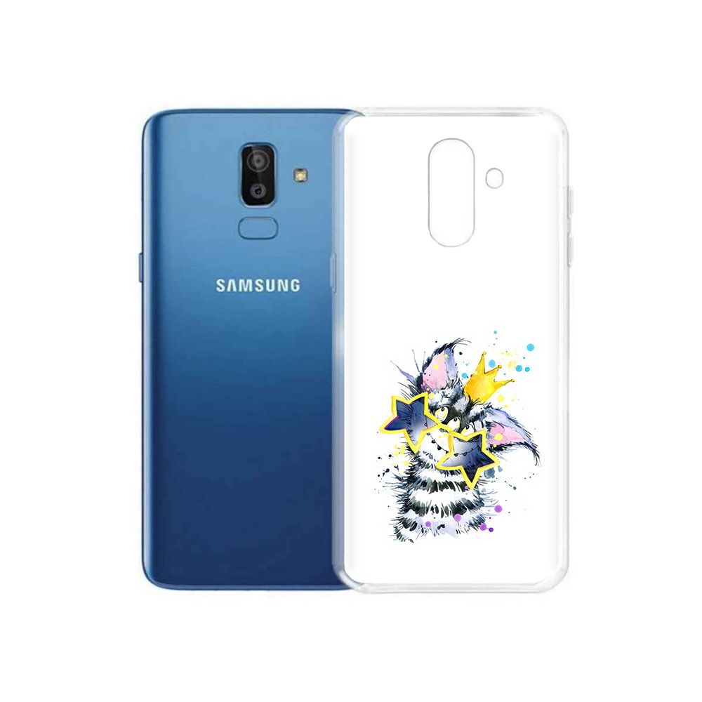 Чехол MyPads Tocco для Samsung Galaxy J8 Мартовский Нуся (PT226929.592.114), Прозрачный, Tocco
Чехол MyPads Tocco для Samsung Galaxy J8 Мартовский Нуся (PT226929.592.114), Прозрачный, Tocco